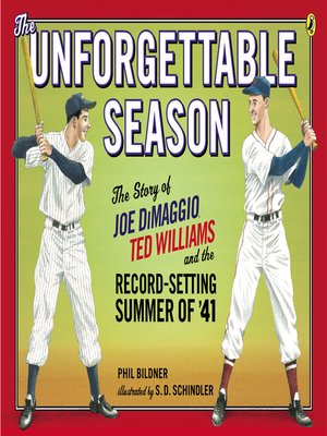 cover image of The Unforgettable Season